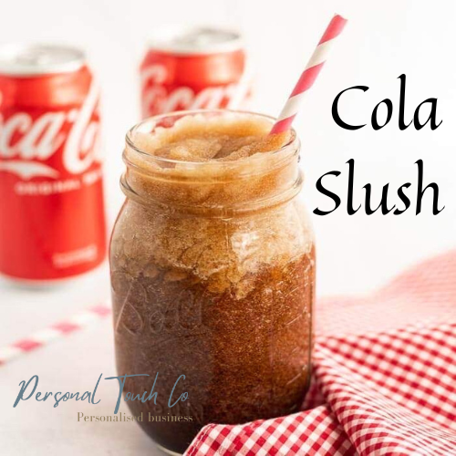 Cola Slush wax melts