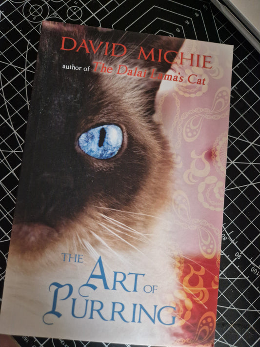 The Art of Purring - David Michie