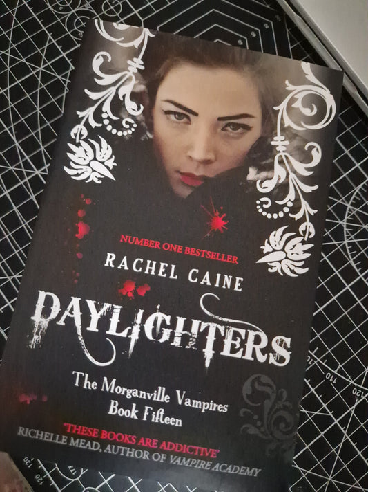 Daylighters- Rachel Caine