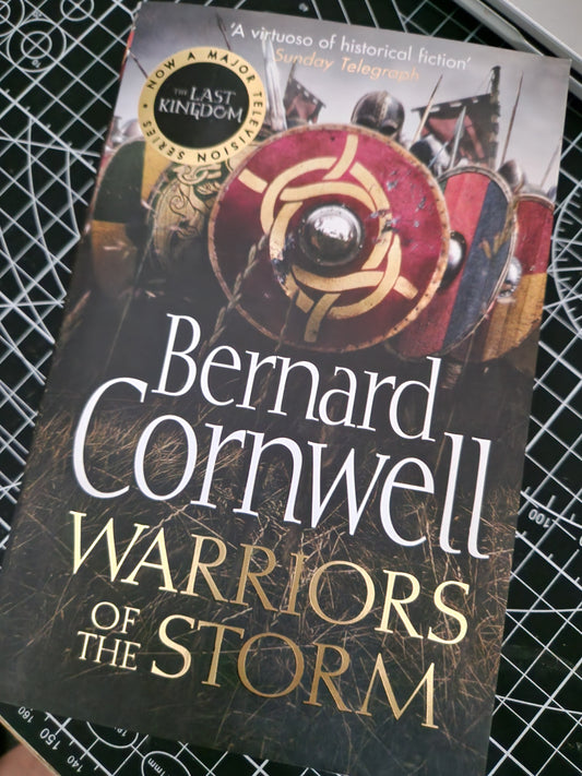 Warriors of the storm - Bernard Cornwell