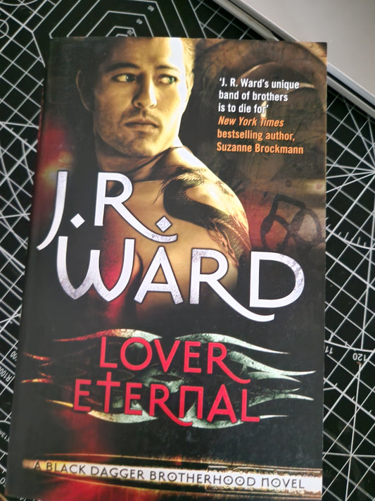 Lover Eternal - J.R Ward