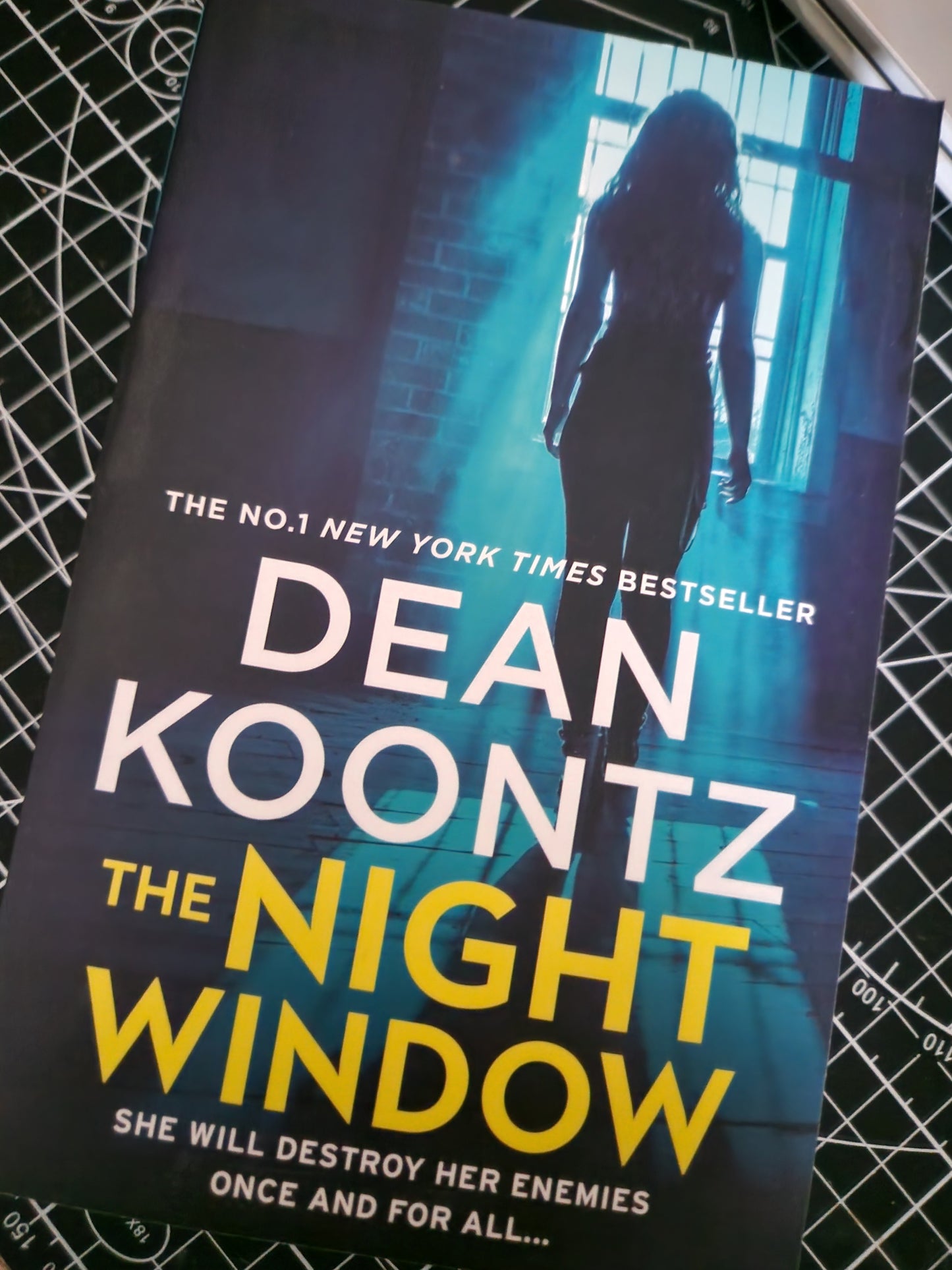 The night window - Dean Koontz