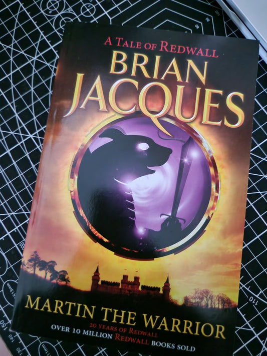 Martin the Warrior - Brian Jacques