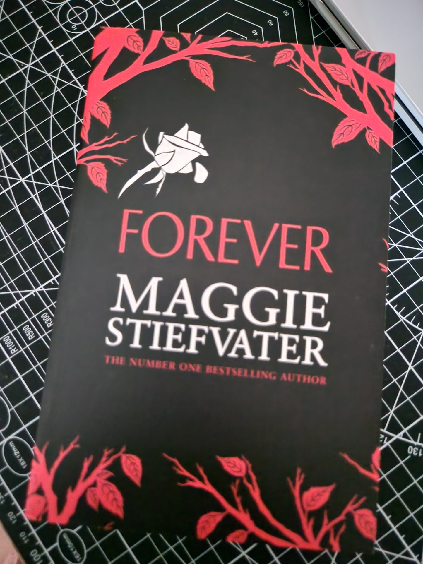 Forever - Maggie Stiefvater