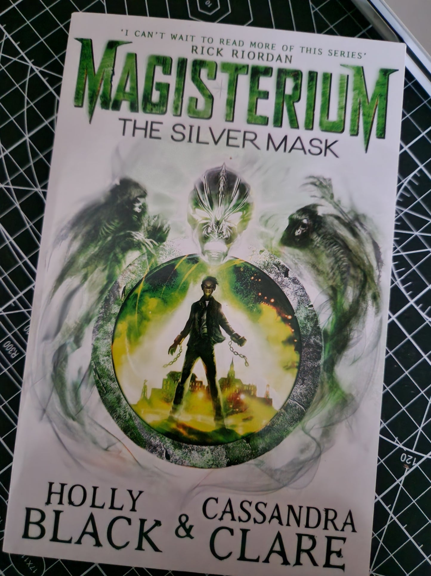 Magisterium the silver mask - Holly Black & Cassandra Clare