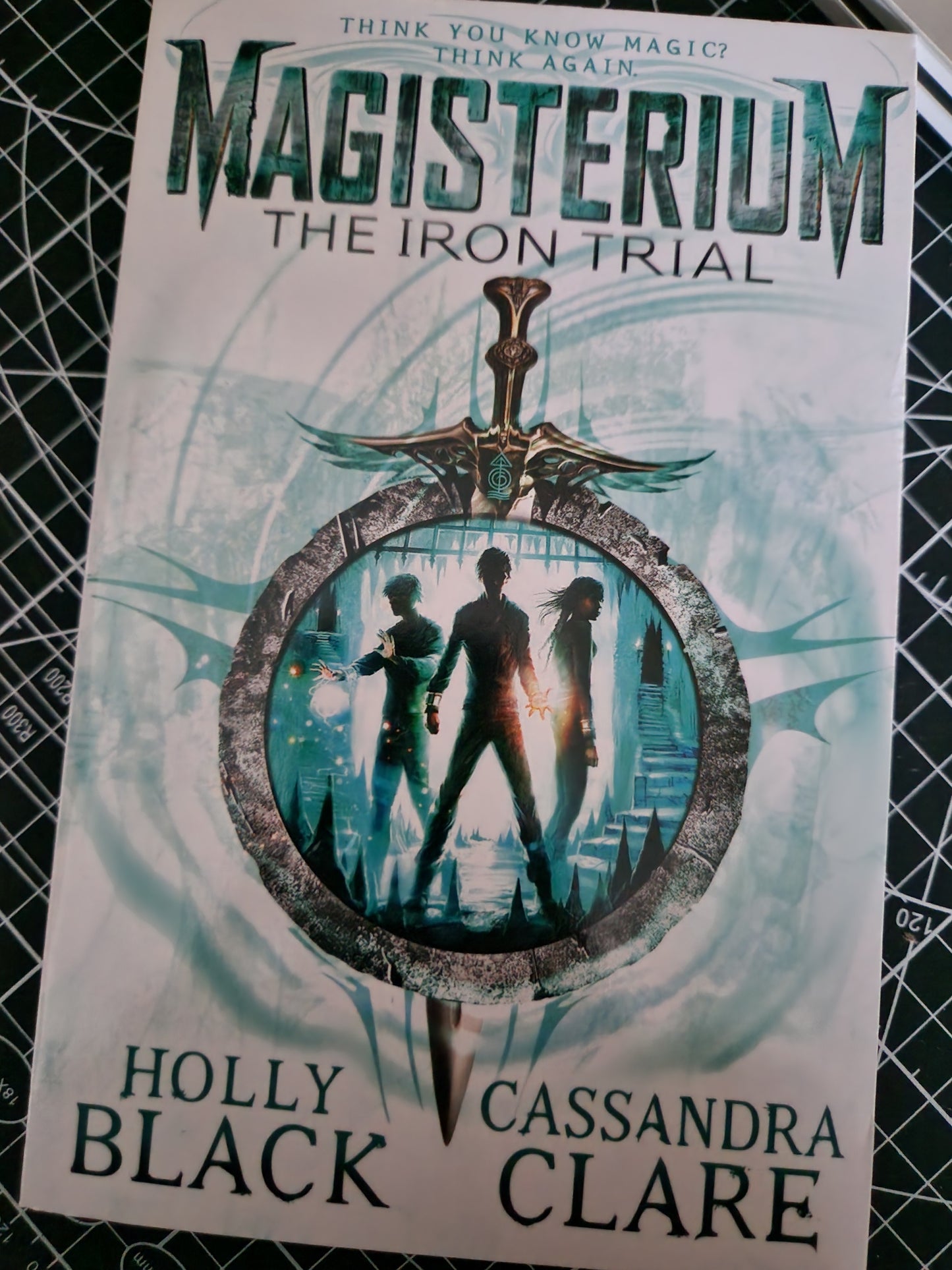 Magisterium the iron trial - Holly Black & Cassandra Clare