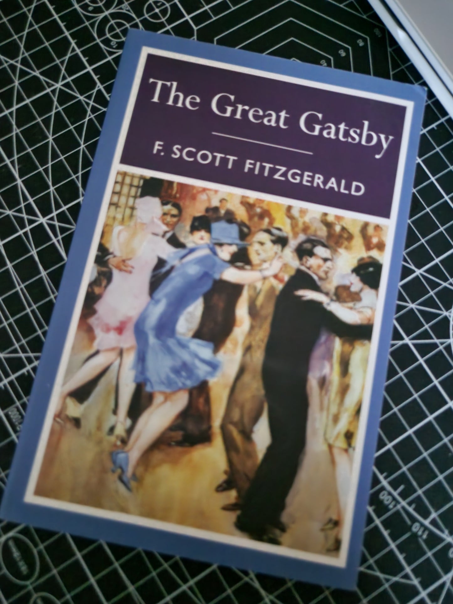 The great Gatsby - F.Scott Fitzgerald