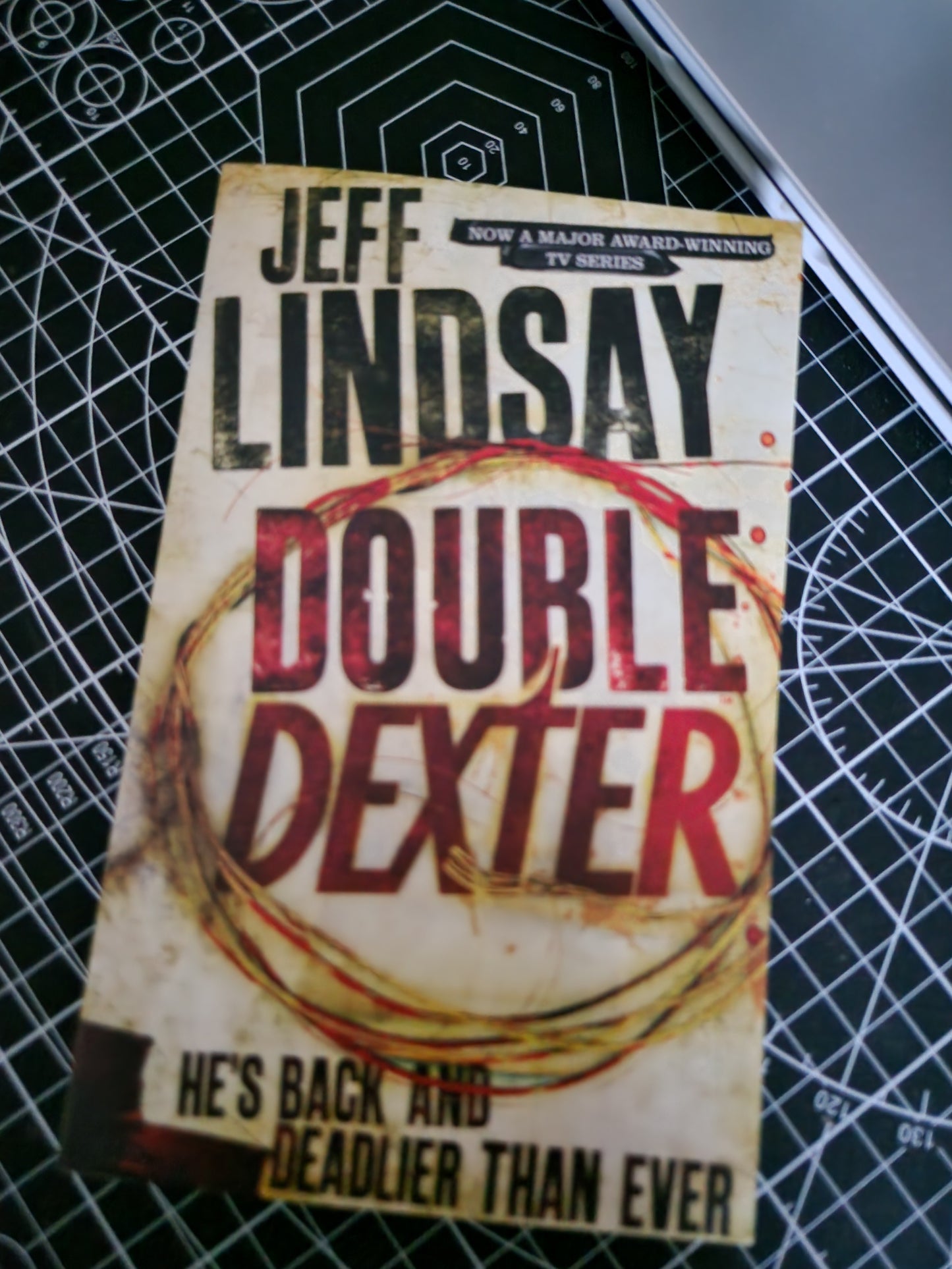 Double dexter - Jeff Lindsay