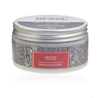 Shea Body Butter 180g - Rose