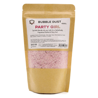 Party Girl Bath Dust 190g