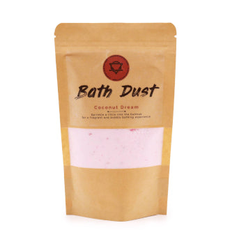 Coconut Dream Bath Dust 190g