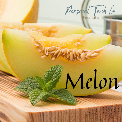 Melon wax melts