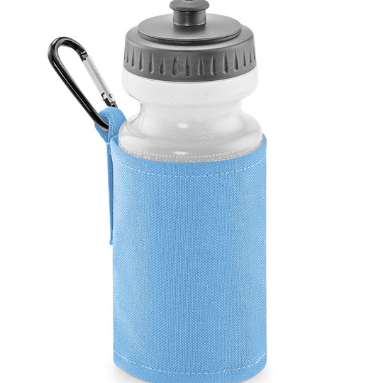 Water bottle and sleeve