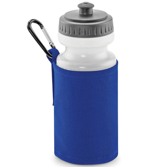 Water bottle and sleeve