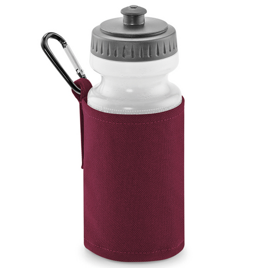 Water bottle and sleeve