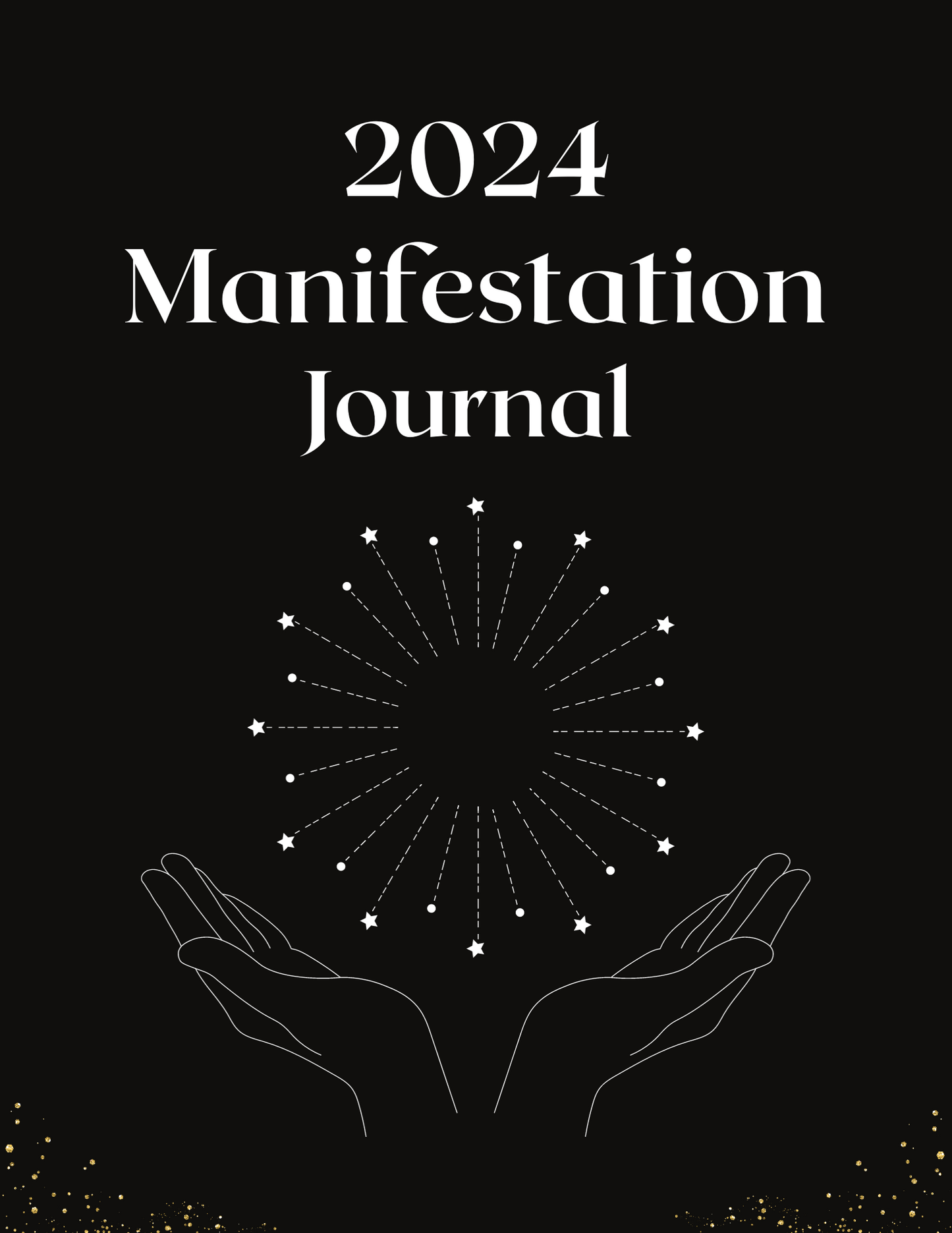 2024 Manifestation Journal