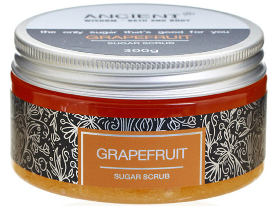 Sugar Scrub 300g - Grapefruit