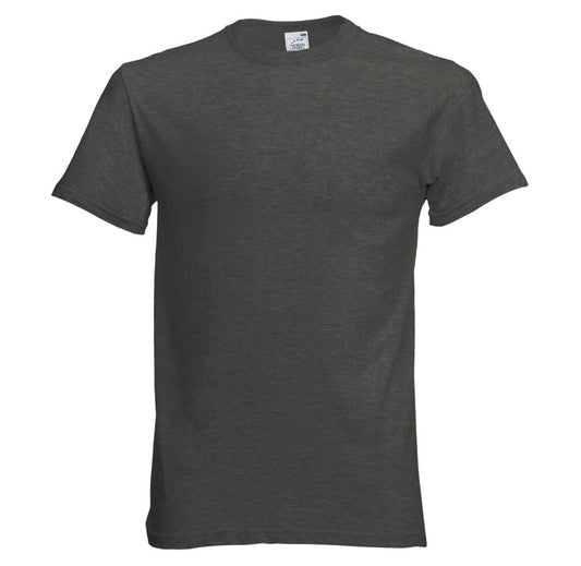 Blank light graphite T-shirt