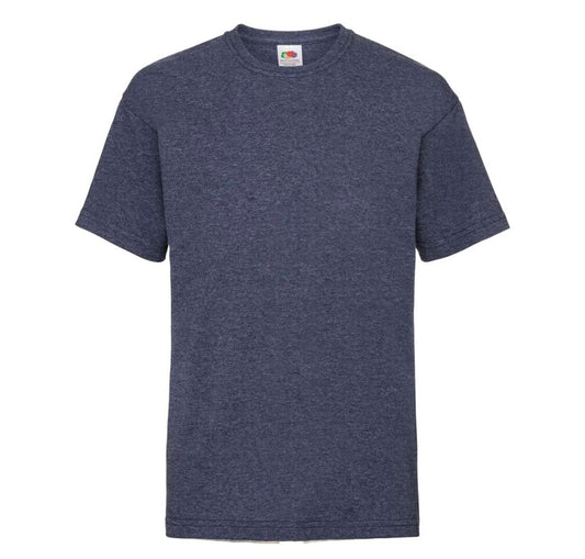 FRUIT OF THE LOOM Vintage Heather Navy