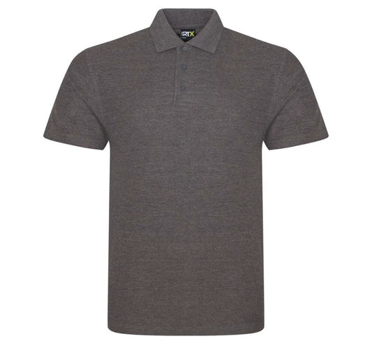 PRO RTX polo shirt Charcoal