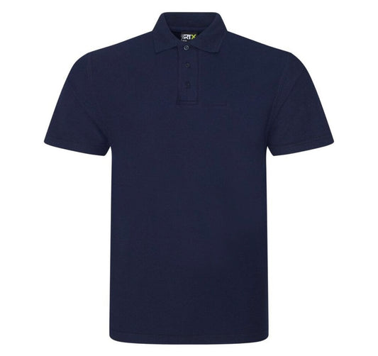 PRO RTX polo shirt navy