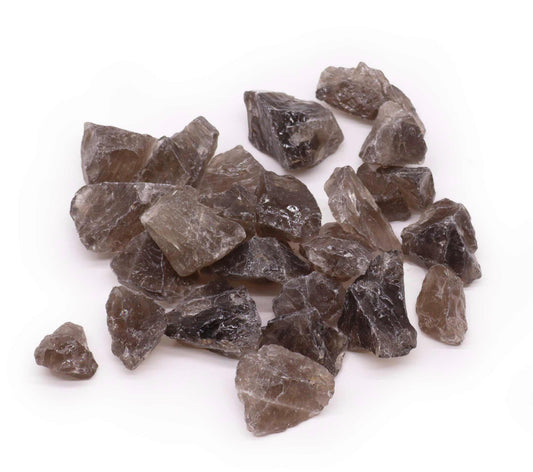 Raw Crystals (500gm) - Smoky Quartz