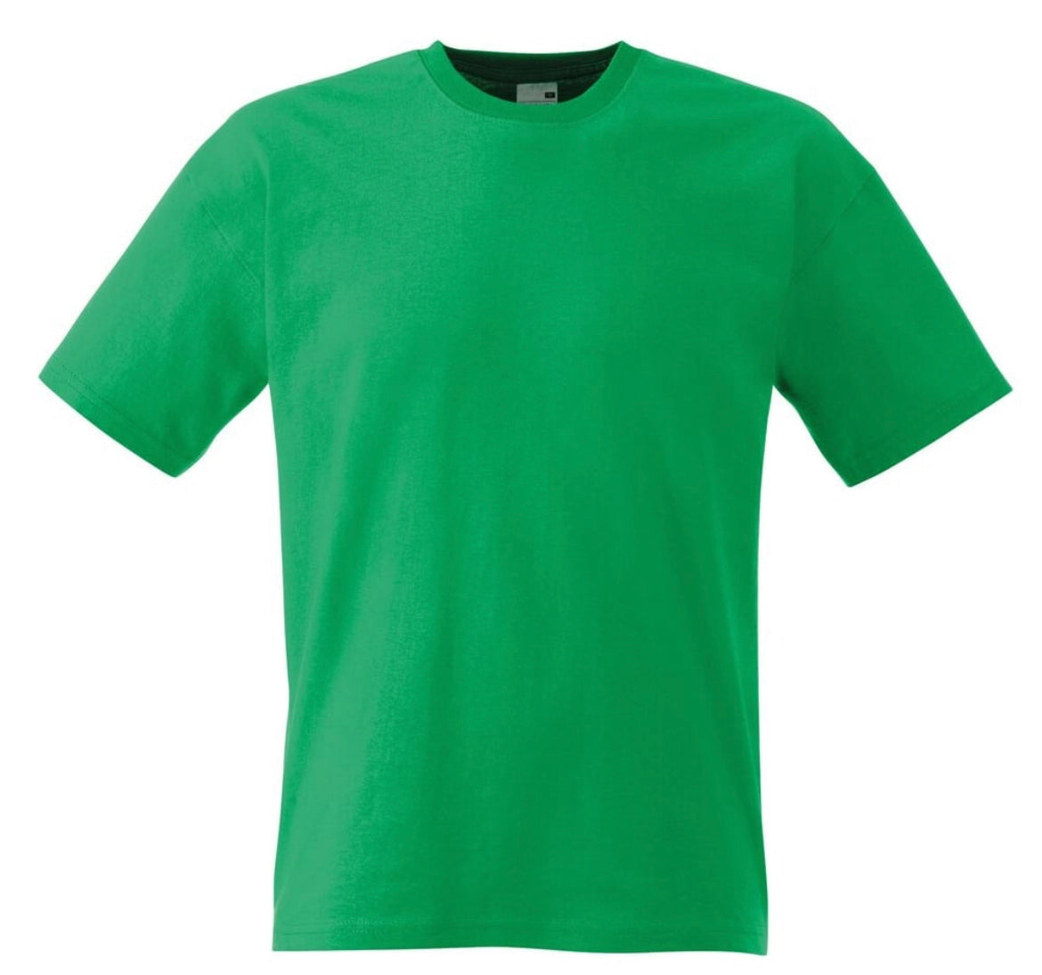 Blank Kelly green T-shirt