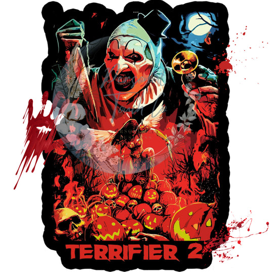 Terrifier dtf