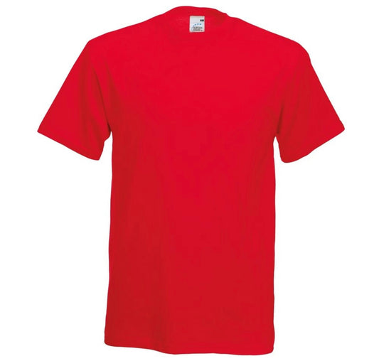 Blank red T-shirt