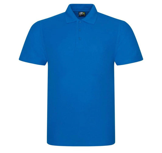 PRO RTX polo shirt Sapphire blue