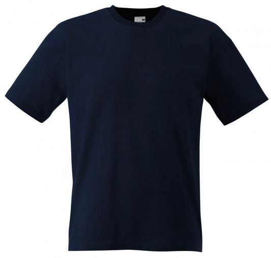 Blank deep navy T-shirt