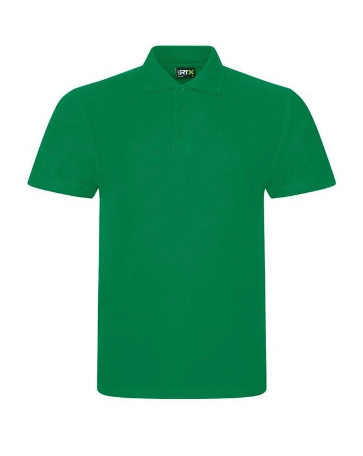 PRO RTX polo shirt Kelly green