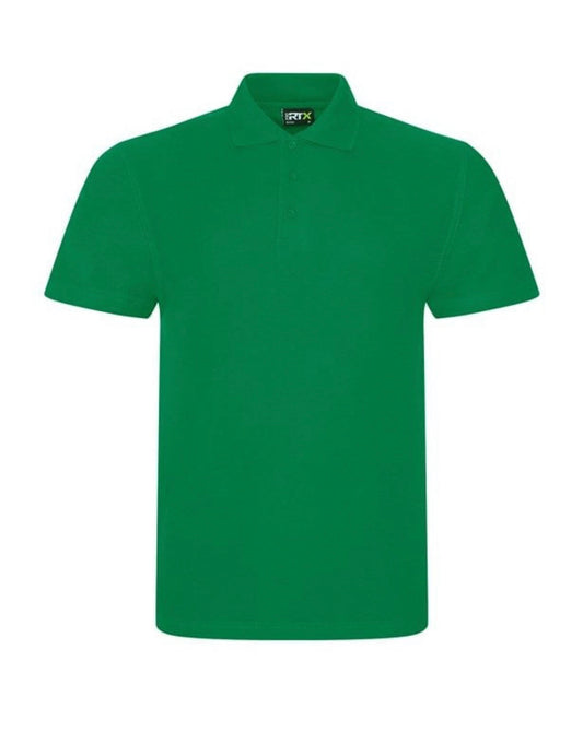 PRO RTX polo shirt Kelly green