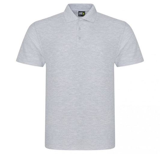 PRO RTX polo shirt Heather Grey