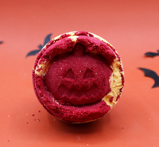 Aniseed Halloween Bath Bomb