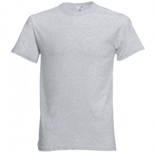 Blank heather Grey T-shirt