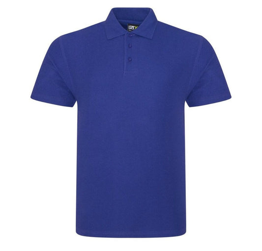 PRO RTX polo shirt purple