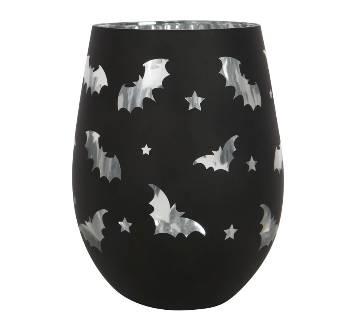 BAT STEMLESS WINE GLASS