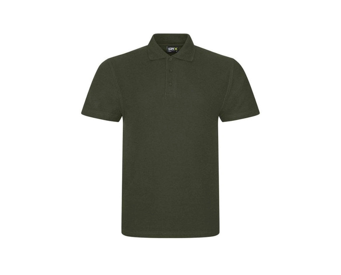 PRO RTX polo shirt Khaki