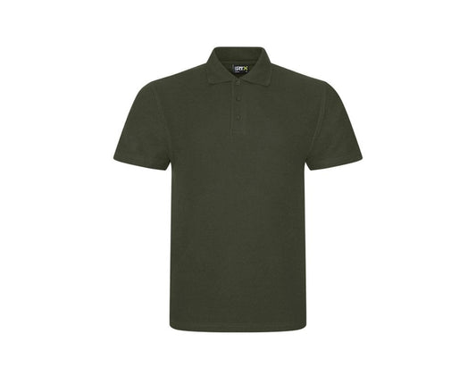 PRO RTX polo shirt Khaki