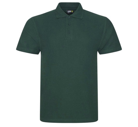 PRO RTX polo shirt bottle green