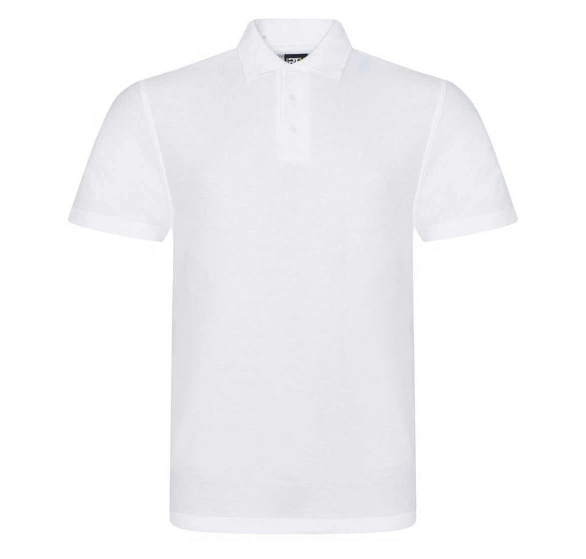 PRO RTX polo shirt white