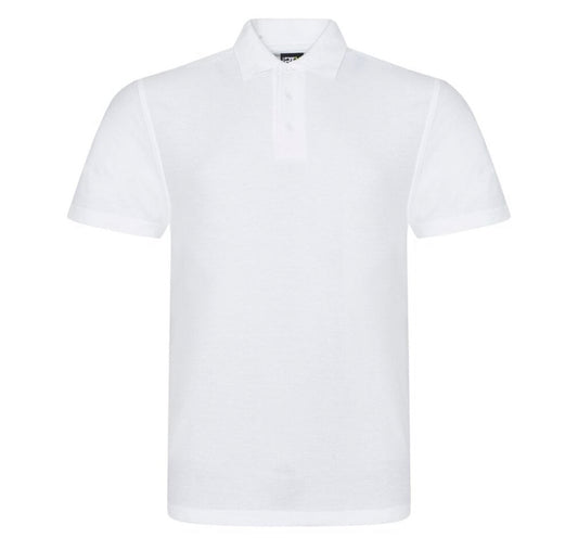 PRO RTX polo shirt white