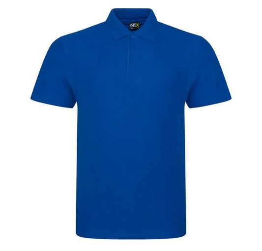 PRO RTX polo shirt royal