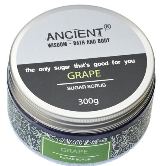 Sugar Scrub 300g - Grape