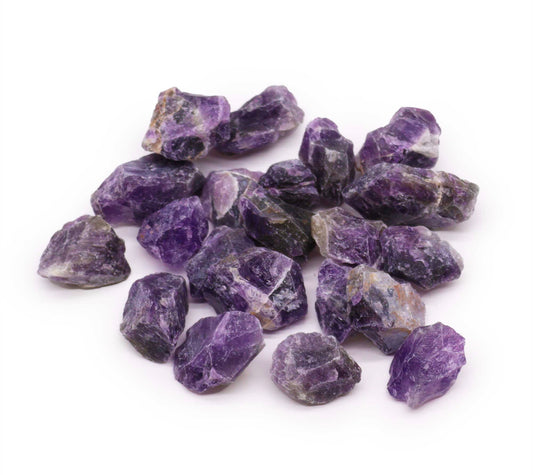 Raw Crystals (500gm) - Amethyst