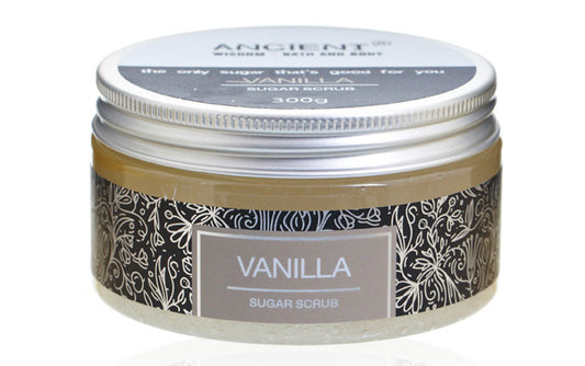 Sugar Scrub 300g - Vanilla