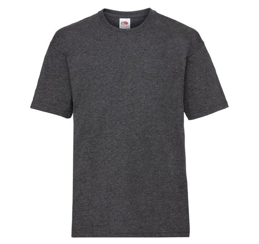 FRUIT OF THE LOOM Dark Heather Grey