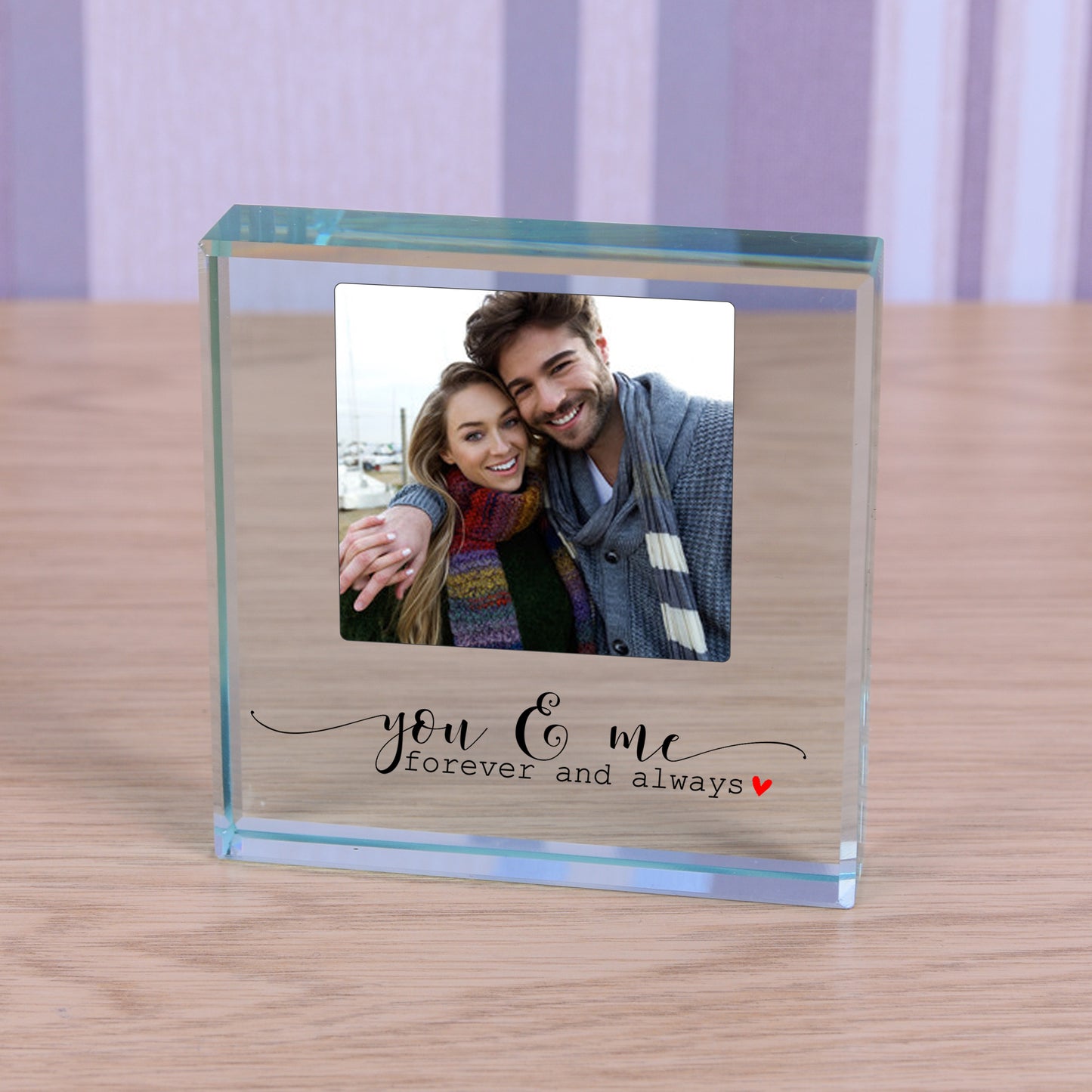 You & Me Glass Token