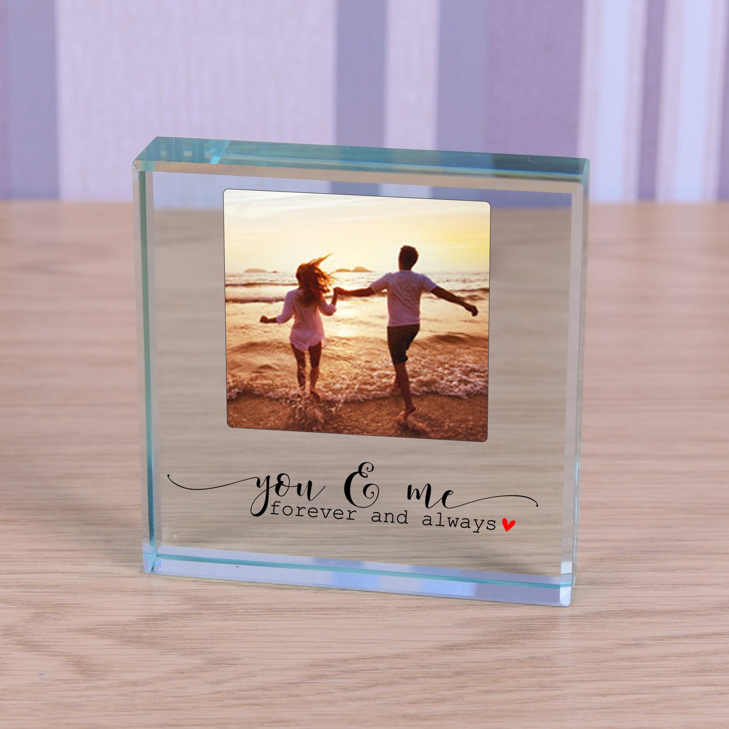 You & Me Glass Token